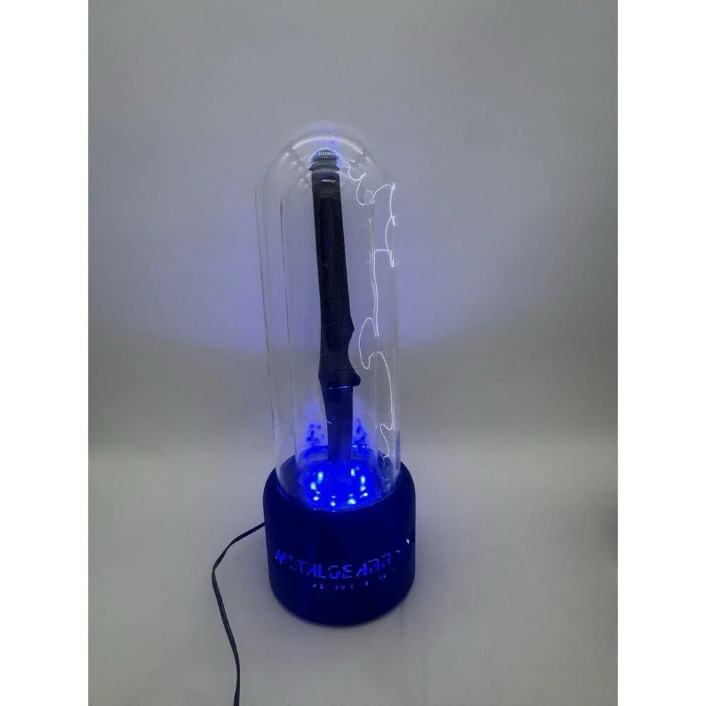 Metal Gear Rising Revengeance Limited Edition Xbox 360 Konami plasma Lamp